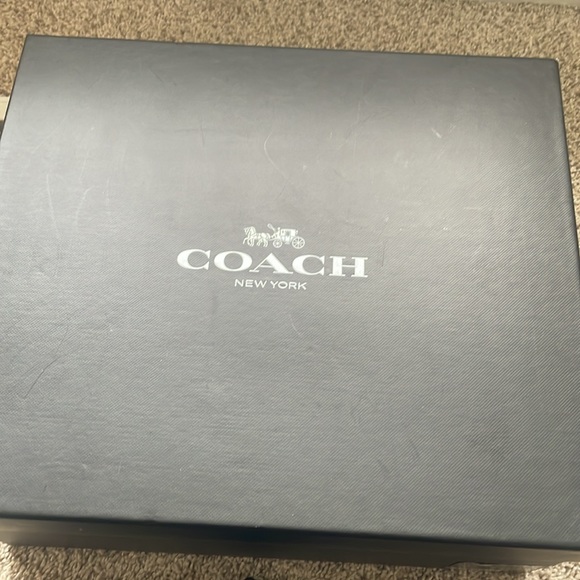 COACH Women’s Monroe shearling Boot size 7 - Picture 9 of 9